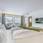 Szálloda Alpenhotel Zimba Brand