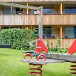 Alpenhotel Zimba 4*