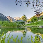 Alpenhotel Zimba Szálloda Brand