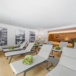 Szálloda Alpenhotel Zimba Brand