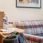Szálloda Alpenhotel Zimba Brand