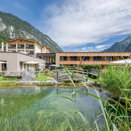 Alpenhotel Zimba Szálloda