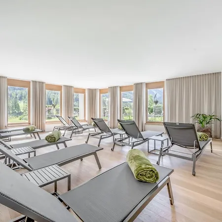 Alpenhotel Zimba Szálloda Brand