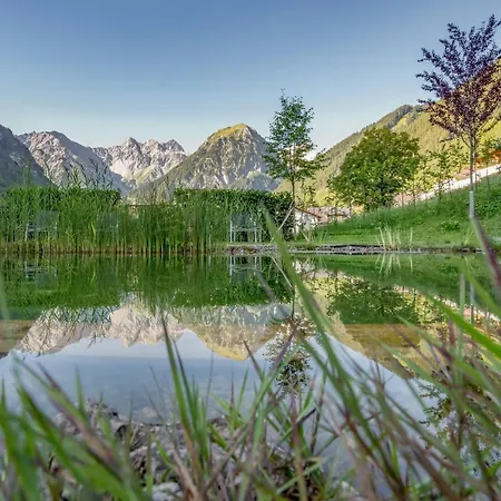 Szálloda Alpenhotel Zimba 4*