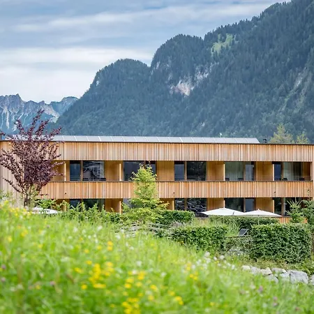 Alpenhotel Zimba 4* براند