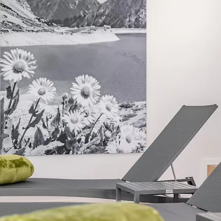 Alpenhotel Zimba Hotel Brand (Vorarlberg)