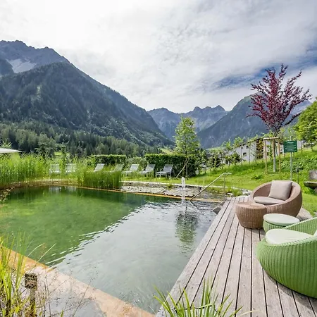 Alpenhotel Zimba 4* براند