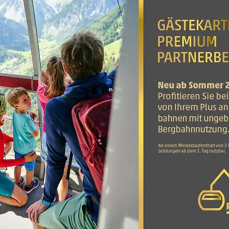 Alpenhotel Zimba Szálloda 4*