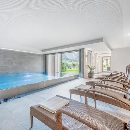 Alpenhotel Zimba Brand (Vorarlberg)
