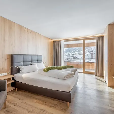 Hotel Alpenhotel Zimba