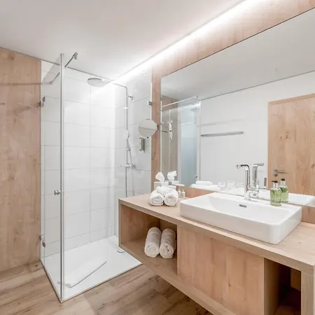 Alpenhotel Zimba 4* Brand (Vorarlberg)