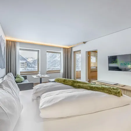 فندق Alpenhotel Zimba براند