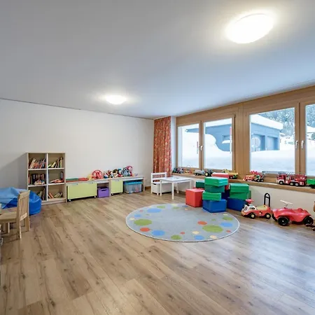 Alpenhotel Zimba Hotel 4*