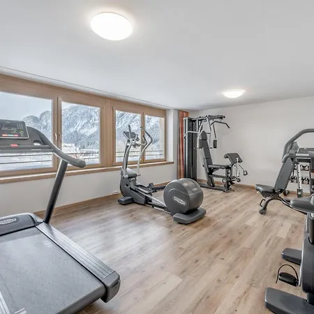 Alpenhotel Zimba Szálloda