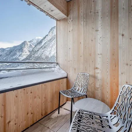 Alpenhotel Zimba 4*