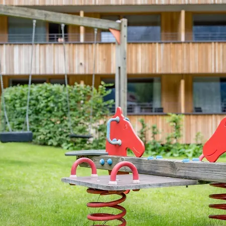 Alpenhotel Zimba 4*
