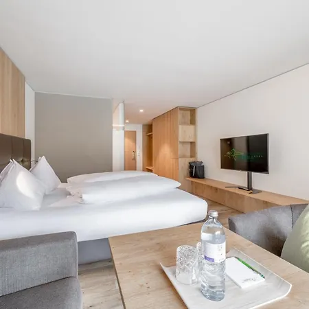 Alpenhotel Zimba Hotel