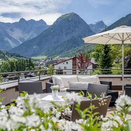 Alpenhotel Zimba