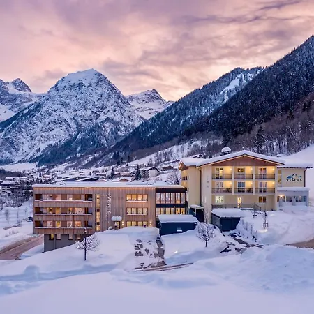 Alpenhotel Zimba