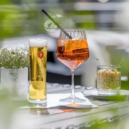 فندق Alpenhotel Zimba