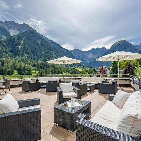 Alpenhotel Zimba 4* Brand (Vorarlberg)