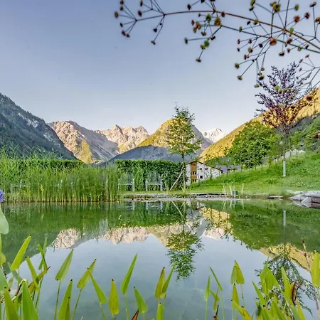 Alpenhotel Zimba Hotel Brand (Vorarlberg)
