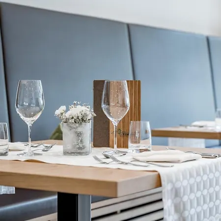 Alpenhotel Zimba Отель 4*