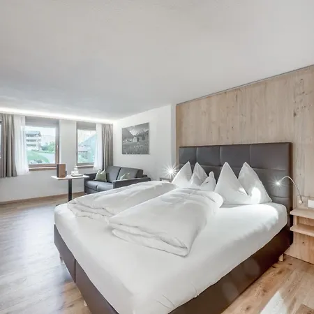 Alpenhotel Zimba 4* Brand (Vorarlberg)