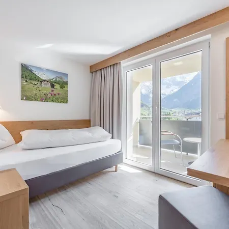 Alpenhotel Zimba Hotel 4*