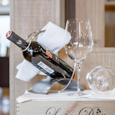 Alpenhotel Zimba Szálloda