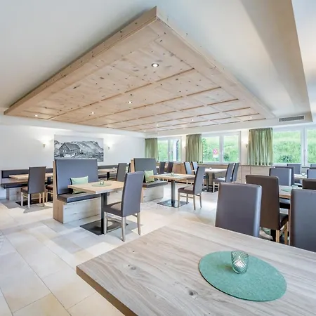 Alpenhotel Zimba Szálloda Brand