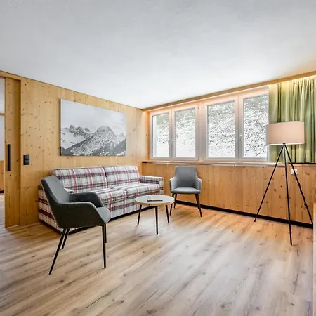 Alpenhotel Zimba Brand (Vorarlberg)
