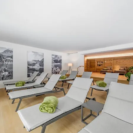 Hotel Alpenhotel Zimba Brand (Vorarlberg)