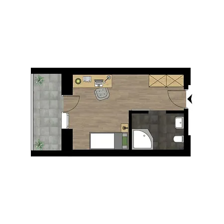 Alpenhotel Zimba 4* Brand (Vorarlberg)