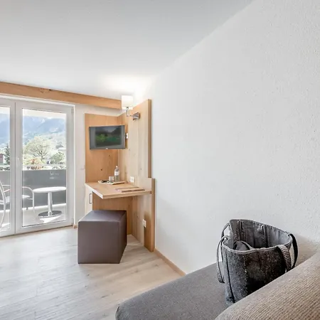 Alpenhotel Zimba Отель