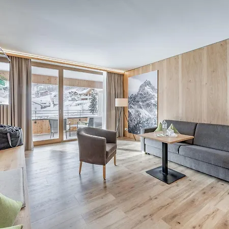 Alpenhotel Zimba 4* Brand (Vorarlberg)