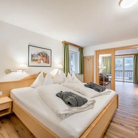 Alpenhotel Zimba Szálloda 4*