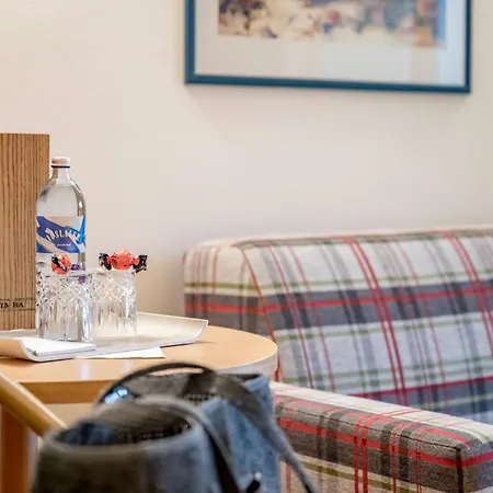 Hotel Alpenhotel Zimba Brand (Vorarlberg)
