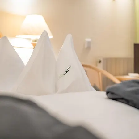 Alpenhotel Zimba Бранд