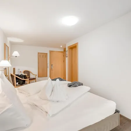 Alpenhotel Zimba Hotel