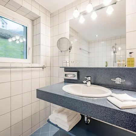Hotel Alpenhotel Zimba