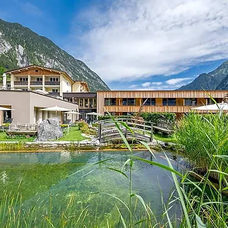 Alpenhotel Zimba Отель