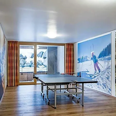 Alpenhotel Zimba Бранд
