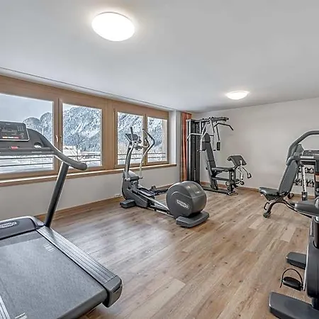 Отель Alpenhotel Zimba Бранд