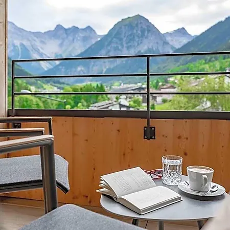 Alpenhotel Zimba Бранд
