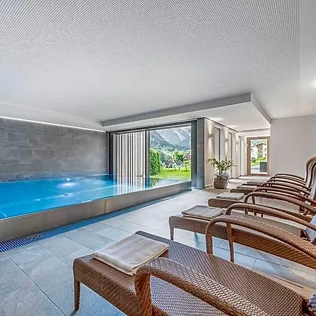 Alpenhotel Zimba Отель 4*