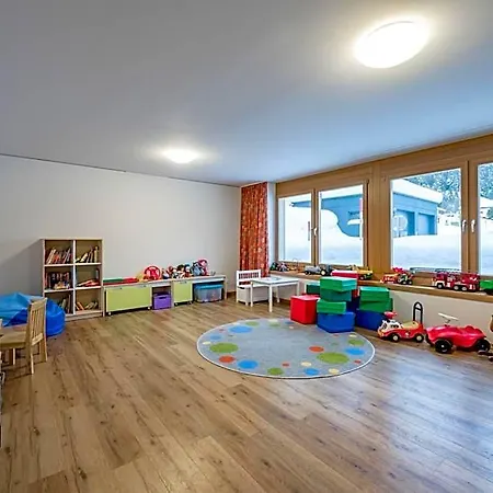 Отель Alpenhotel Zimba Бранд
