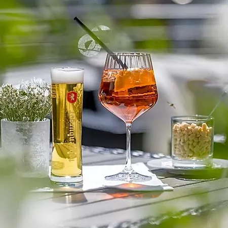 Alpenhotel Zimba Отель