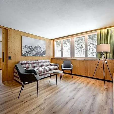 Отель Alpenhotel Zimba Бранд