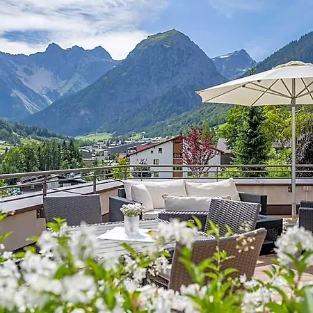 Alpenhotel Zimba Бранд